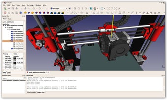Bild 2 für FreeCAD