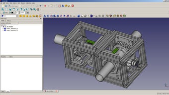 Bild 1 für FreeCAD
