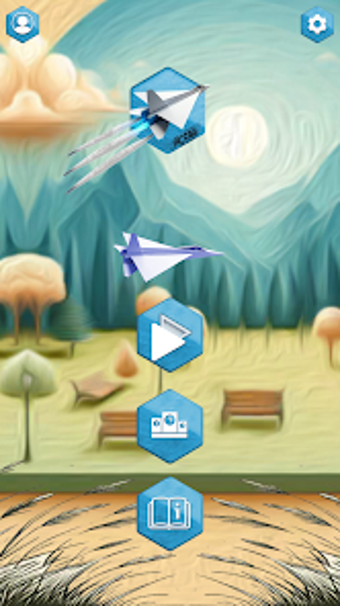 GammaFlare Flight的第0张图片