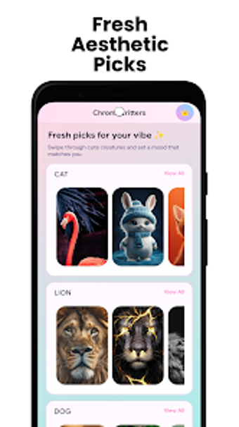 Bild 0 für ChromaCritters