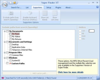 Obraz 5 dla Super Finder XT