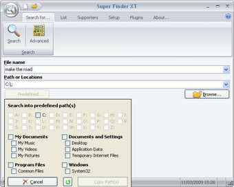 Obraz 1 dla Super Finder XT