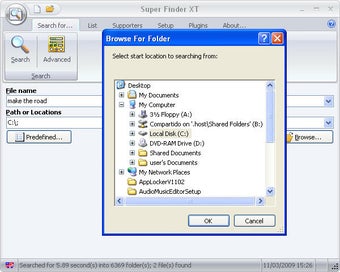 Obraz 3 dla Super Finder XT