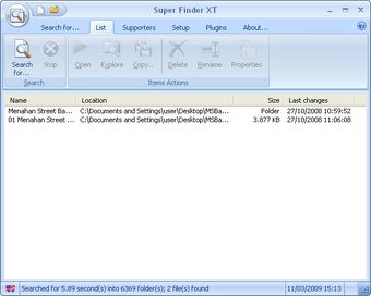Obraz 4 dla Super Finder XT