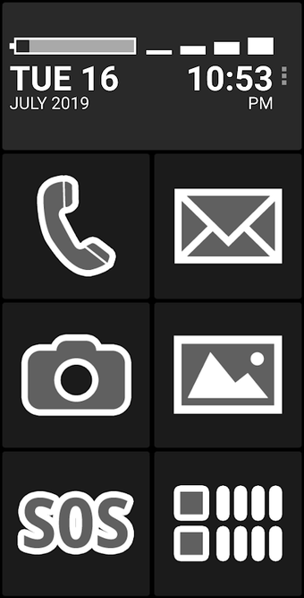 Immagine 0 per BIG Launcher