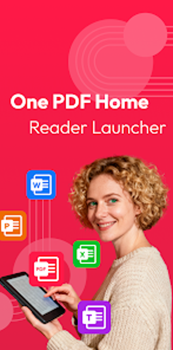 One PDF Home - Reader Lau…の画像0
