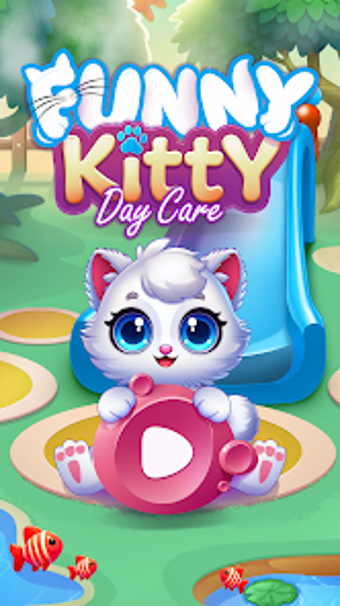 Image 0 for Funny Kitty DayCare Game …