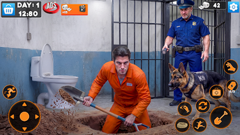 Bild 0 für Prisoner Escape Jailbreak…