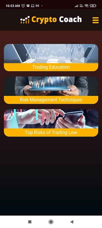Imagen 0 para Crypto Coach