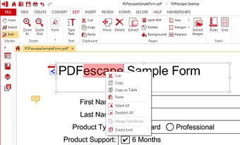 PDF Escape的第2张图片