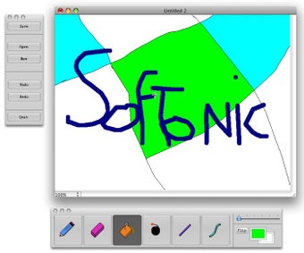 Image 1 pour MacPaint X