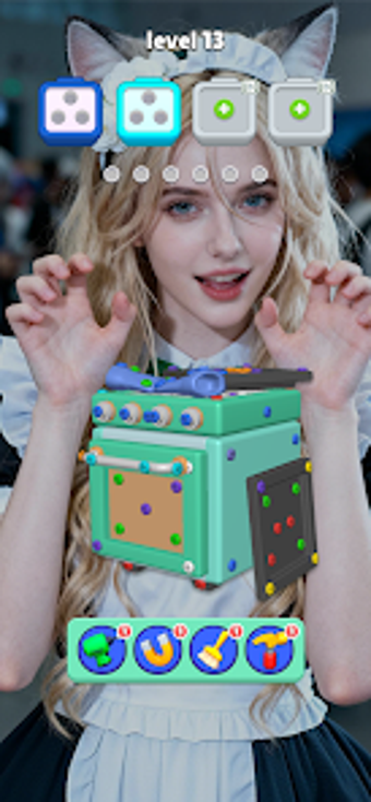 Bild 0 für Screw Rush 3D