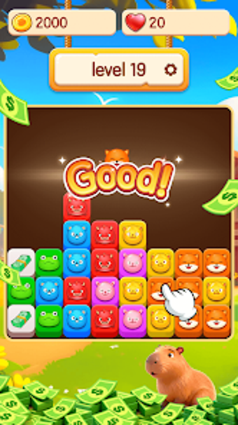 Bild 0 für Wild Blast: Tile Match Sa…