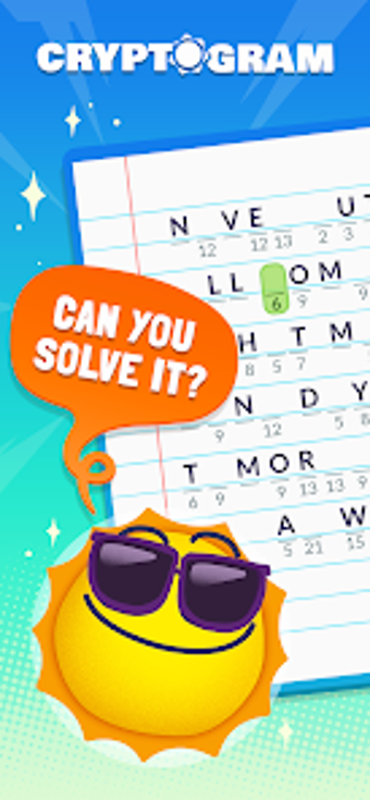 Bild 0 für Cryptogram: Logic Puzzle …