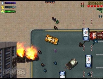 Obraz 0 dla Grand Theft Auto 2