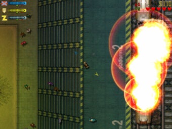 Grand Theft Auto 2 Screen Captures 6