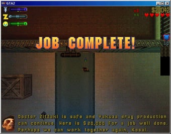 Obraz 3 dla Grand Theft Auto 2