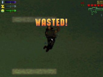 Obraz 4 dla Grand Theft Auto 2