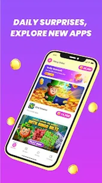 CashQuest - Game Earn Rewards