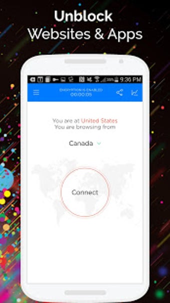 Immagine 5 per Touch VPN Free Unlimited …