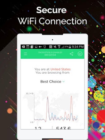 Bild 3 für Touch VPN Free Unlimited …