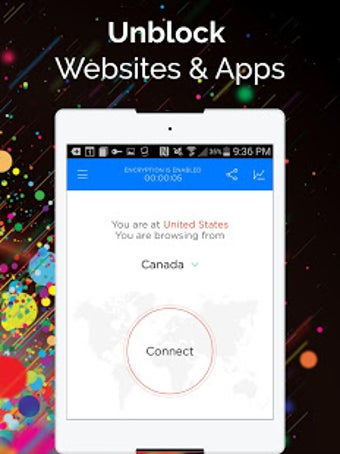 Immagine 3 per Touch VPN Free Unlimited …