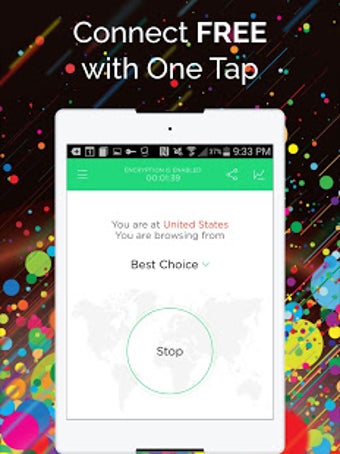 Immagine 4 per Touch VPN Free Unlimited …