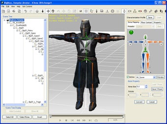 Image 0 pour 3DXchange