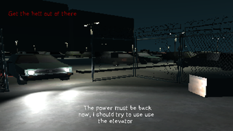 Image 0 for The Parking Lot