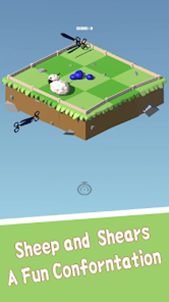 Obraz 0 dla Sheepy VS Scissors