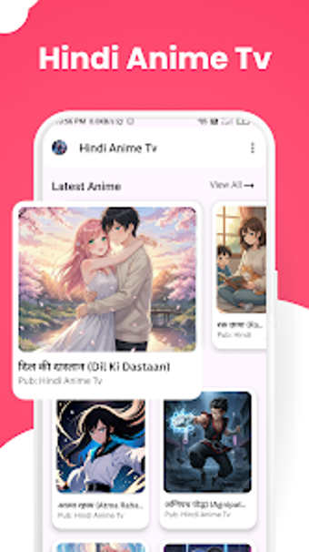 Bild 0 für Hindi Anime Tv - 2025