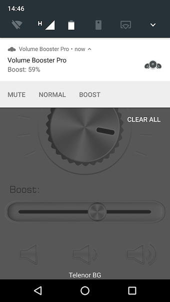 Volume Booster Pro