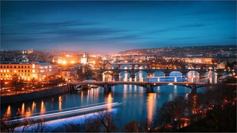 Image 0 for Panoramic Cityscapes PREM…