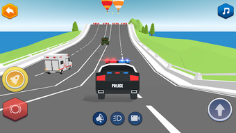 Image 0 for City Patrol : Jump Race