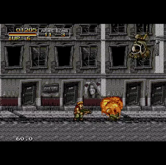 Obraz 0 dla Metal Slug Warfare Demo *…