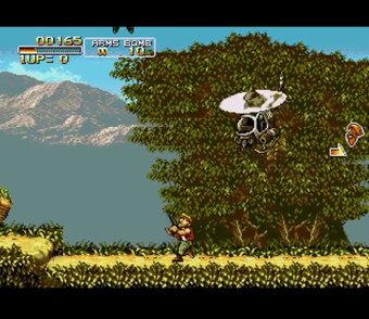 Metal Slug Warfare Demo *Megadrive*