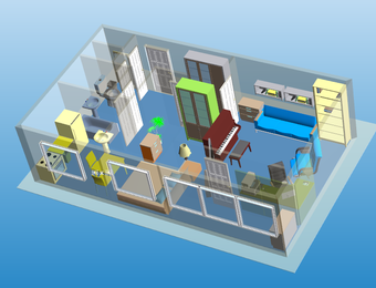 Imagen 1 para 3D Visioner 2013