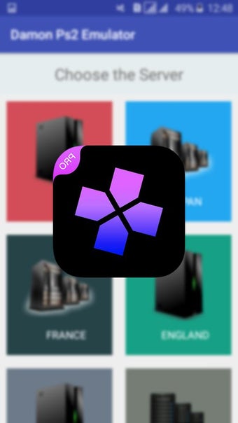 Image 3 for New Damon Ps2 Pro Emulato…