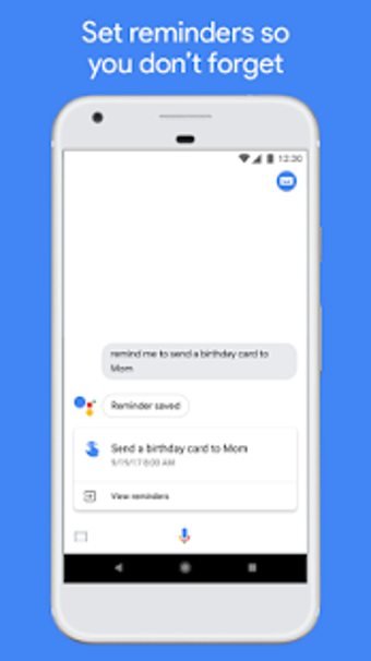 Immagine 9 per Google Assistant