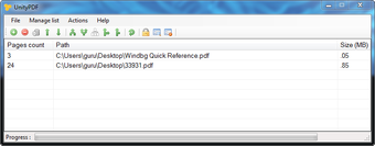 Immagine 2 per UnityPDF