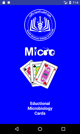 Microbiology EduCards