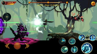 Obraz 7 dla Shadow fighter 2: Shadow …