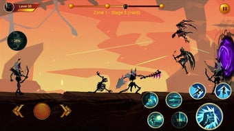 Shadow fighter 2: Shadow …的第6张图片