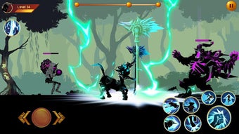 Shadow fighter 2: Shadow …的第5张图片