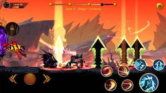 Obraz 4 dla Shadow fighter 2: Shadow …