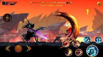 Obraz 2 dla Shadow fighter 2: Shadow …