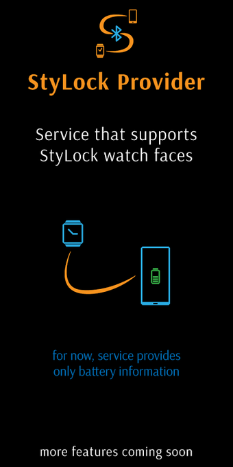 Image 0 for StyLock Provider