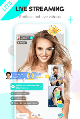 Imagen 0 para BIGO LIVE Lite  Live Stre…