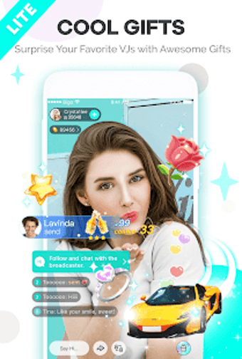 Imagen 3 para BIGO LIVE Lite  Live Stre…