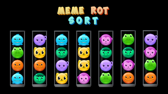 Obraz 0 dla MemeRot Sort Puzzle